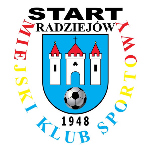MKS Start Radziejów Logo PNG Vector