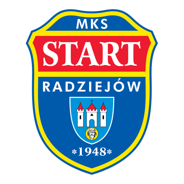 MKS Start Radziejow Logo PNG Vector