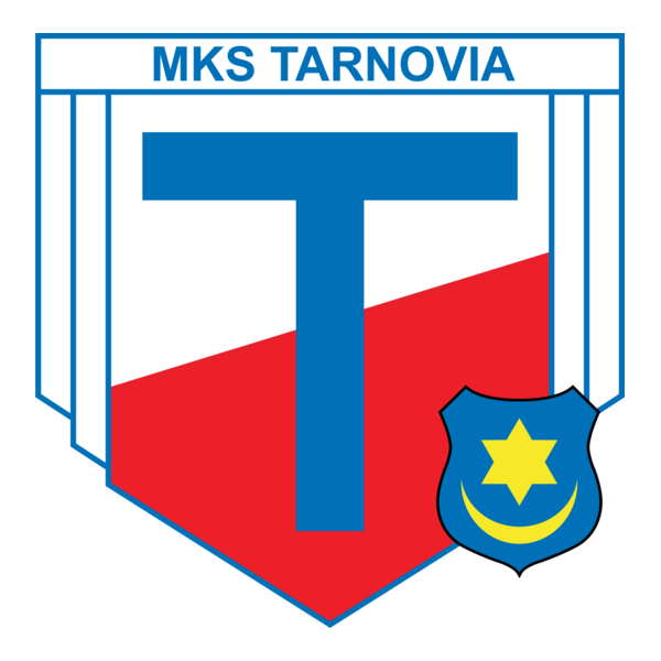 MKS Tarnovia Tarnow Logo PNG Vector
