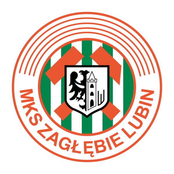 MKS Zaglebie Lubin Logo PNG Vector