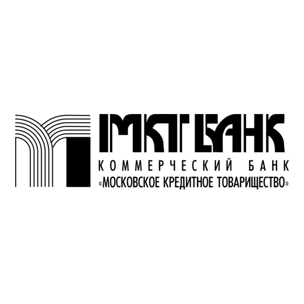 MKT Bank Logo PNG Vector