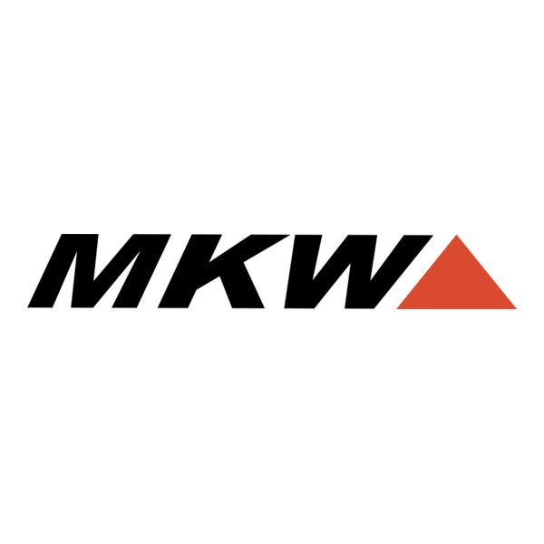 MKW Logo PNG Vector