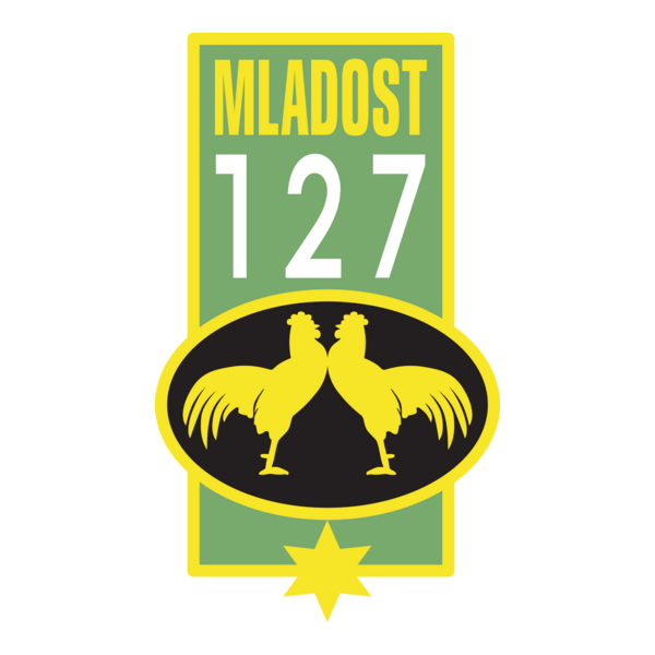 Mladost-127 Suhopolje Logo PNG Vector