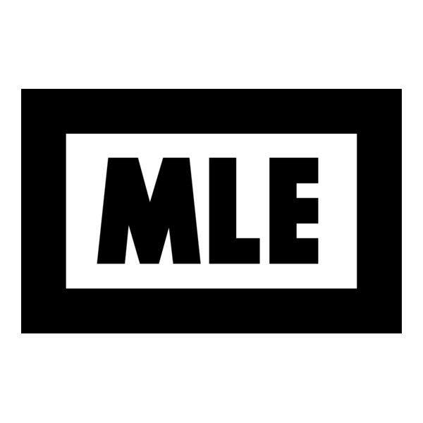 MLE Logo PNG Vector