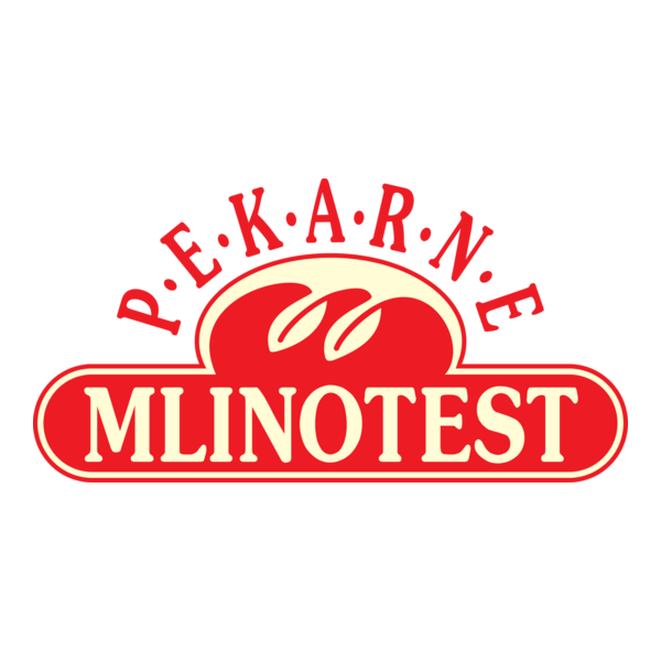 Mlinotest Pekarne Logo PNG Vector