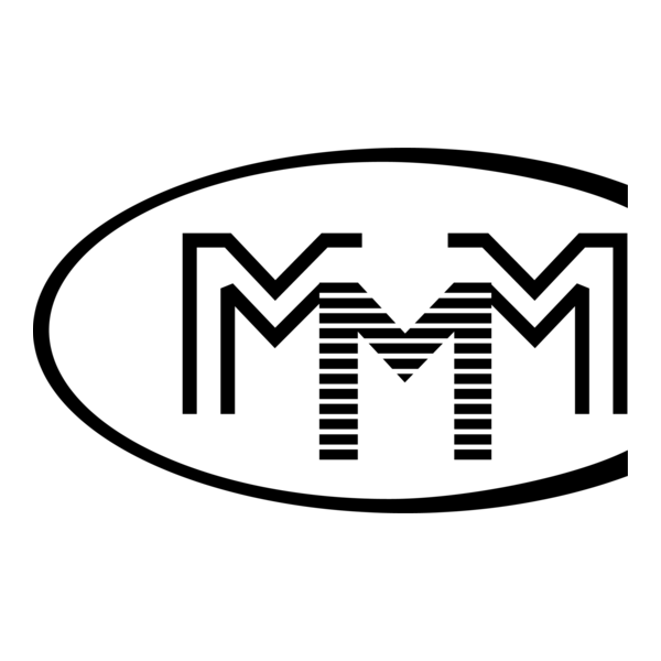 MMM Invest Logo PNG Vector