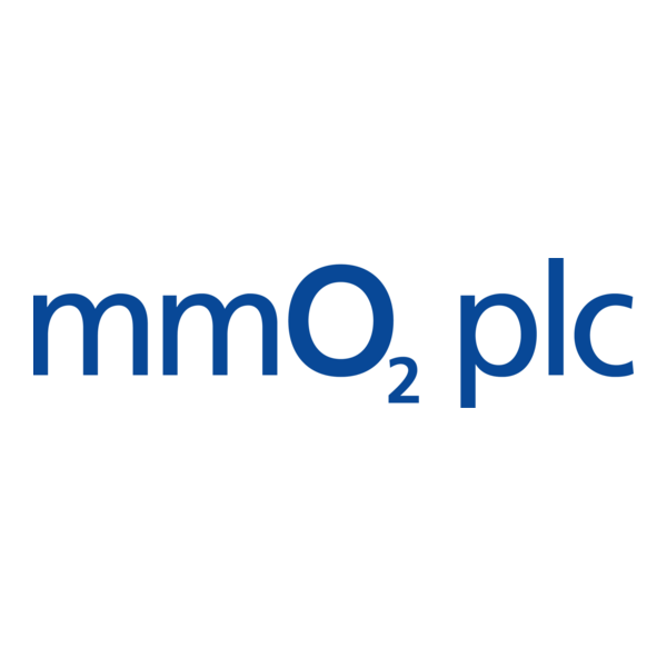 mmO2 plc Logo PNG Vector (EPS) Free Download
