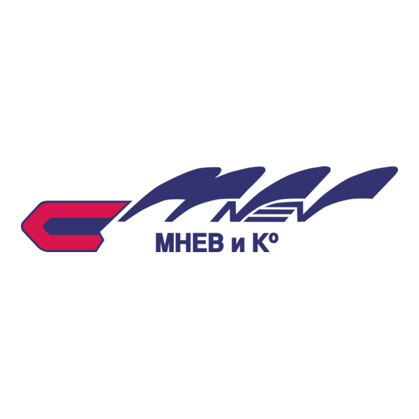 Mnev & K Logo PNG Vector