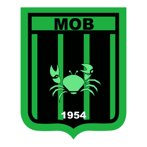 MO Bejaia Logo PNG Vector