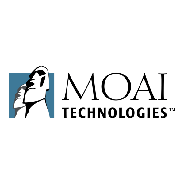 Moai Technologies Logo PNG Vector
