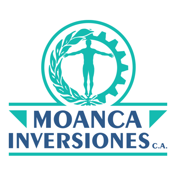 MOANCA INVERSIONES, C.A. Logo PNG Vector