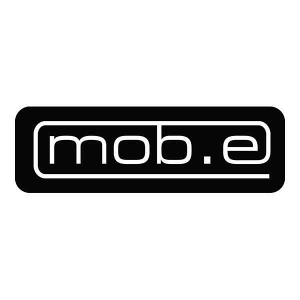 Mob.e Logo PNG Vector