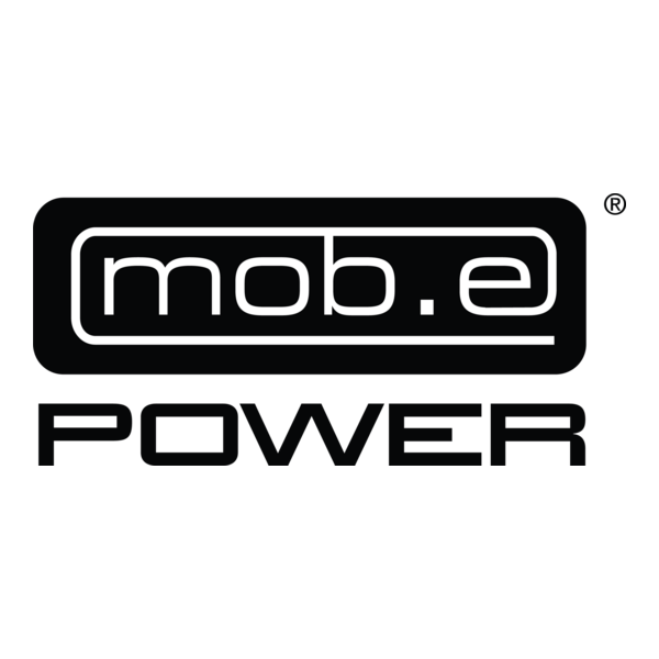 Mob.e Power Logo PNG Vector