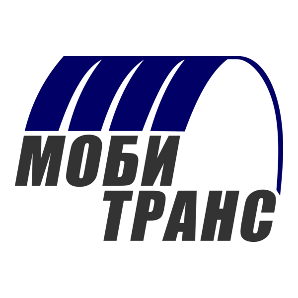 Mobi Trans Logo PNG Vector