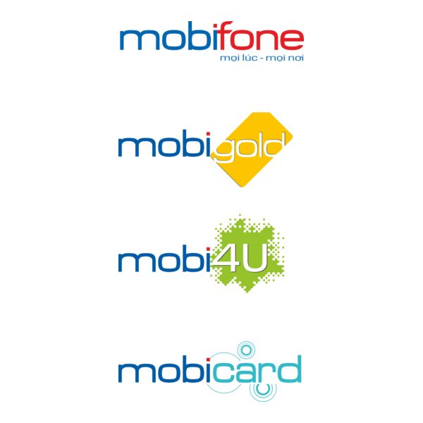 MobiFone Logo PNG Vector