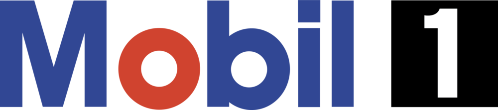 Mobil 1 Logo PNG Vector