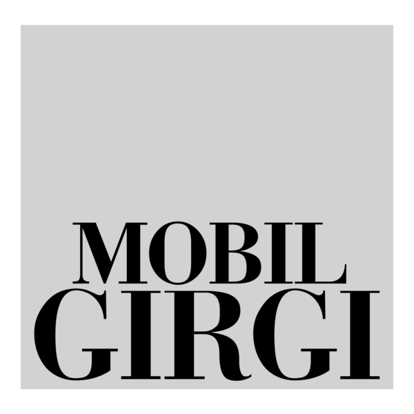 Mobil Girgi Logo PNG Vector