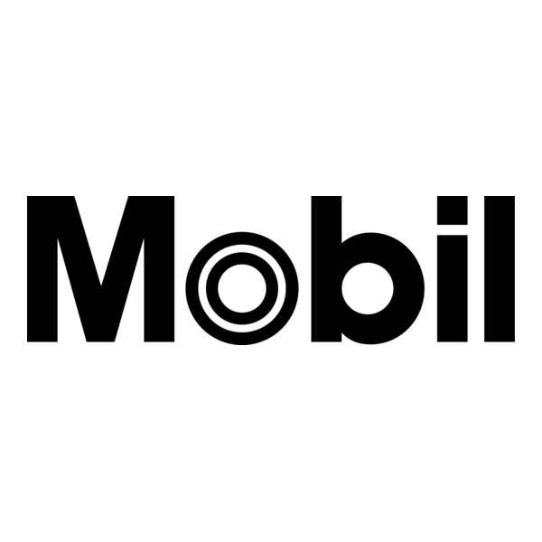 Mobil Logo PNG Vector
