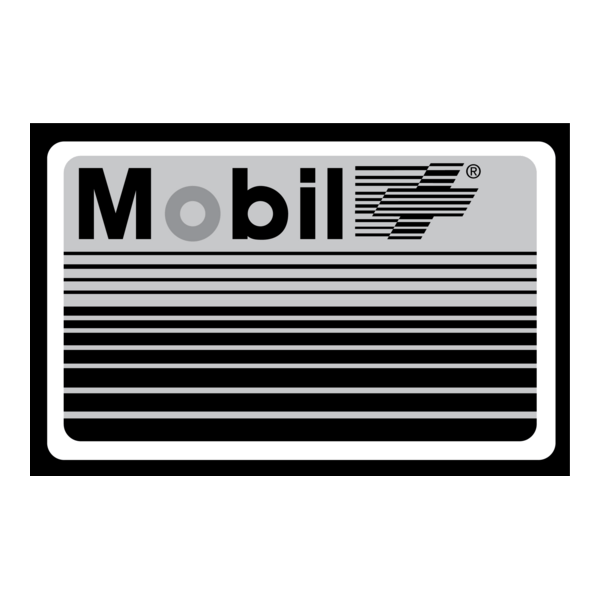 Mobil Logo PNG Vector