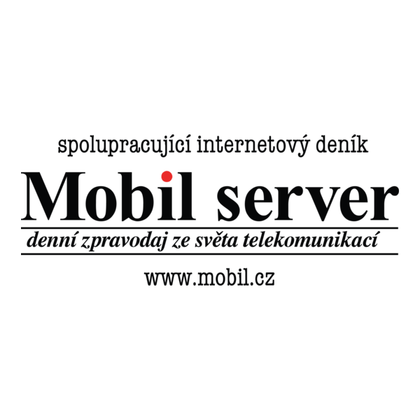 Mobil Server Logo PNG Vector