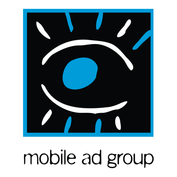 Mobile Ad Group Logo PNG Vector