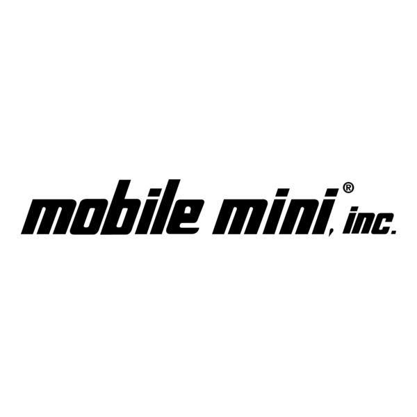 Mobile Mini Logo PNG Vector