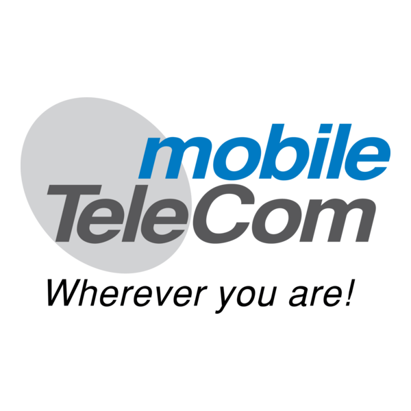 Mobile TeleCom Logo PNG Vector