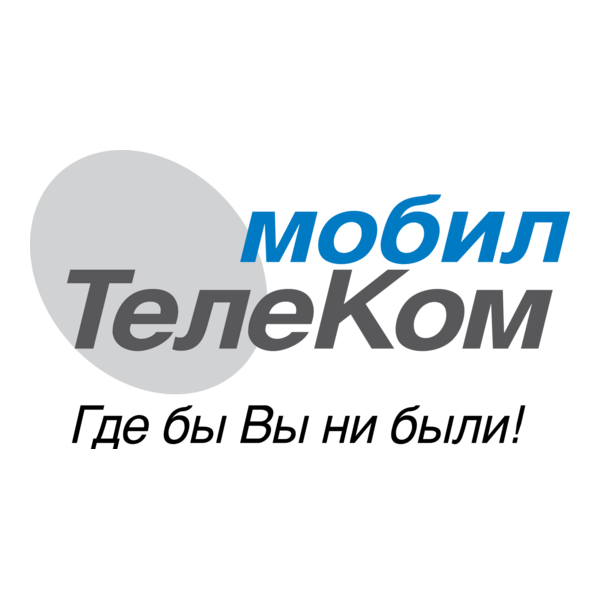 Mobile TeleCom Logo PNG Vector