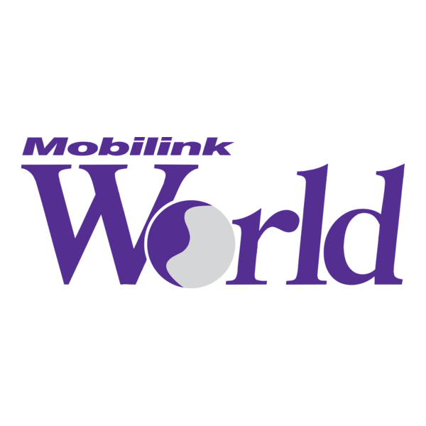 Mobilink World Logo PNG Vector