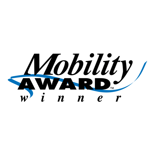 Mobility Award Logo PNG Vector
