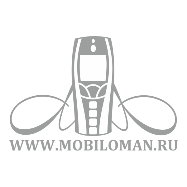 MOBILOMAN Logo PNG Vector