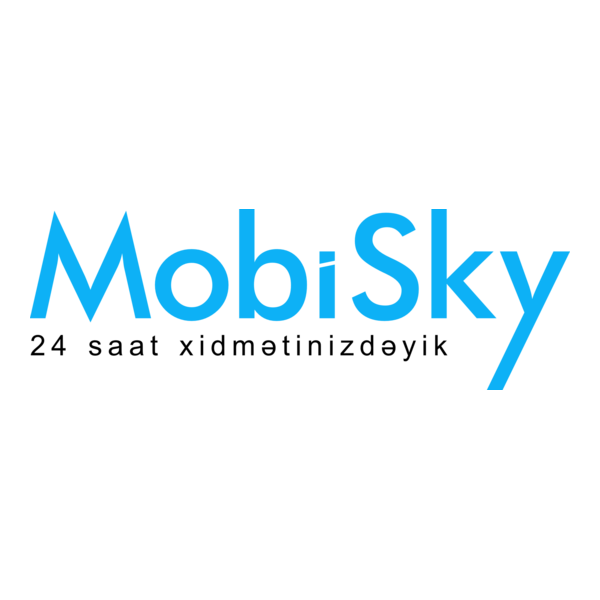 MobiSky Logo PNG Vector