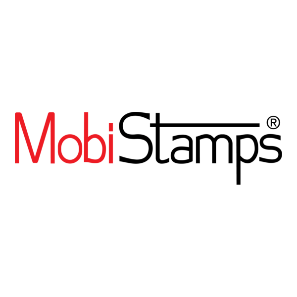 MobiStamps Logo PNG Vector
