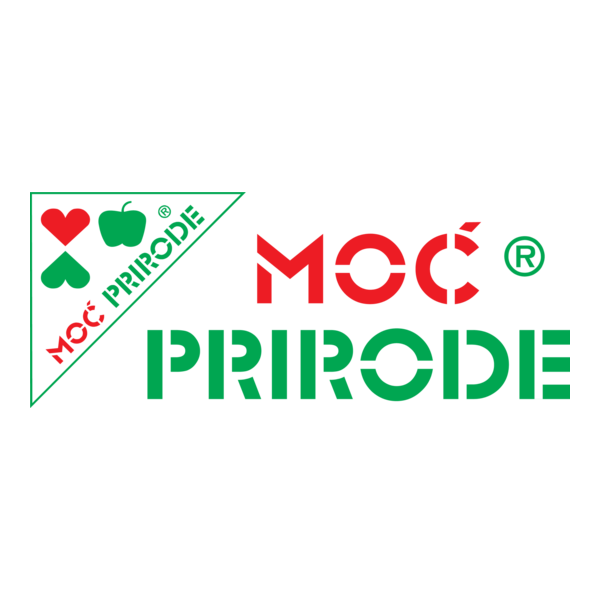 Moc Prirode Logo PNG Vector