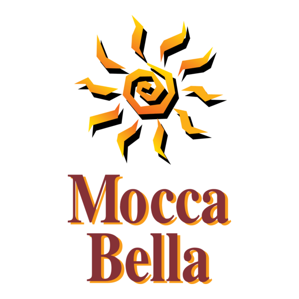 Mocca Bella Logo PNG Vector