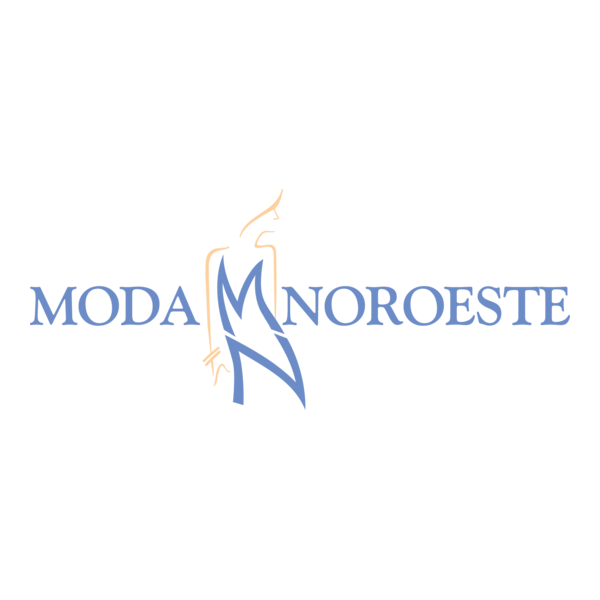 Moda Noroeste Logo PNG Vector