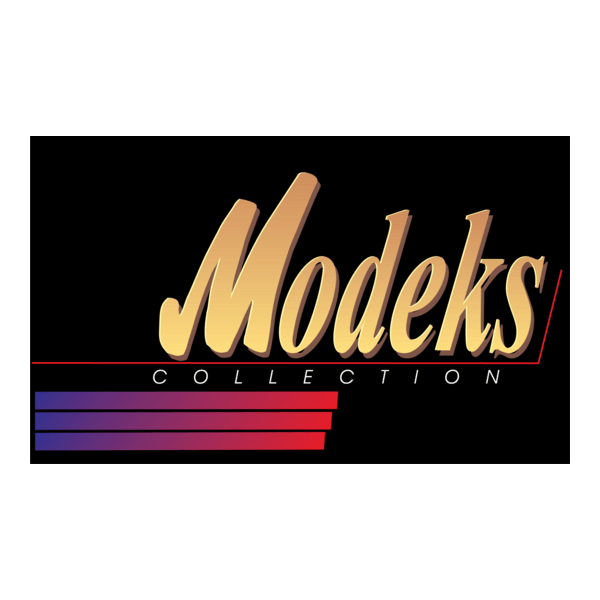 Modeks Collection Logo PNG Vector