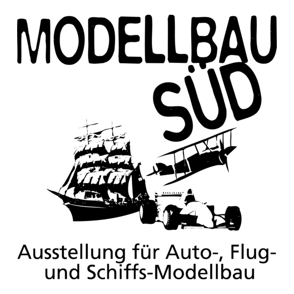 Modellbau Sud Logo PNG Vector