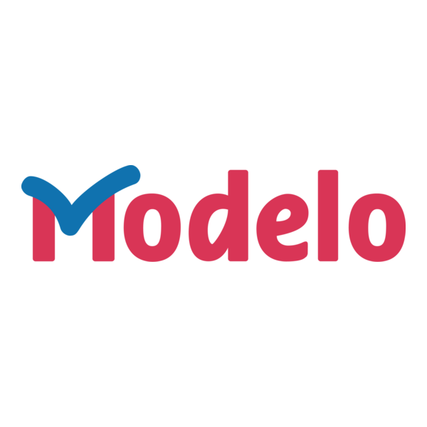 Modelo Logo PNG Vector