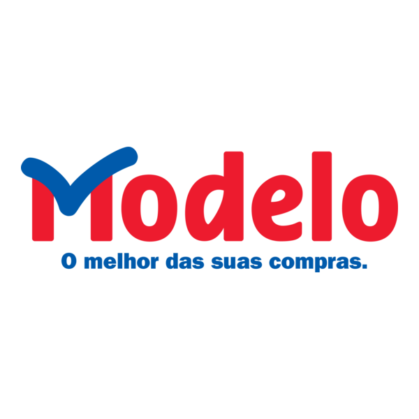 Modelo Logo PNG Vector