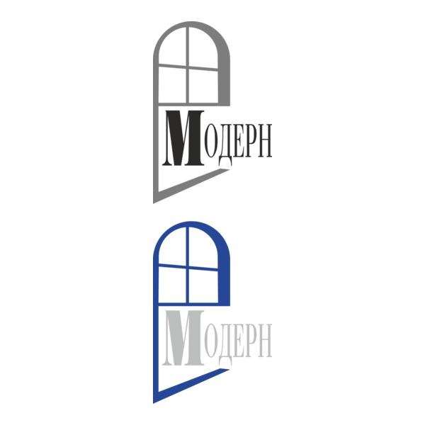 Modern Logo PNG Vector