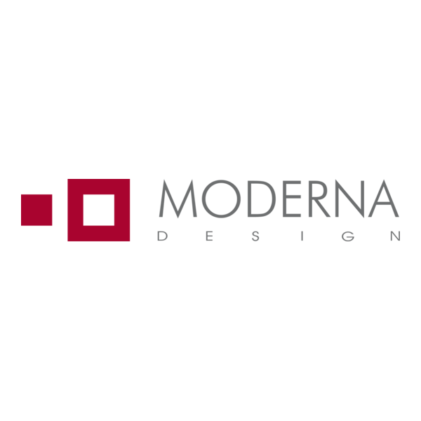 Moderna design Logo PNG Vector
