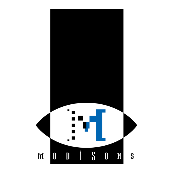 Modisons Photographic Logo PNG Vector
