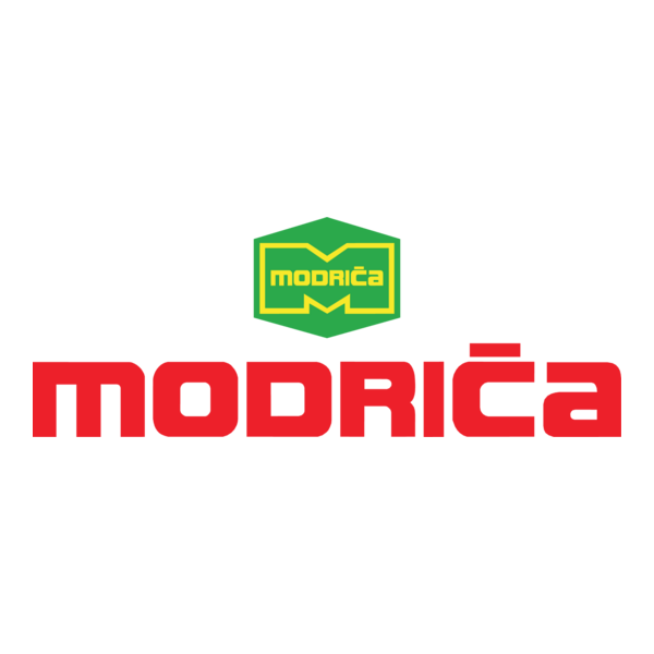 Modrica Logo PNG Vector