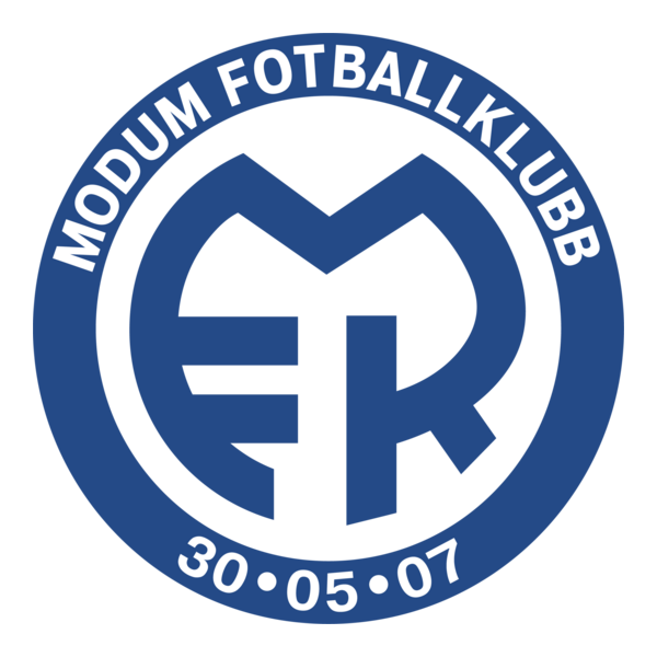 Modum FK Logo PNG Vector