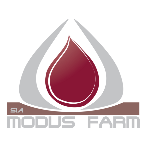 Modus Farm Logo PNG Vector