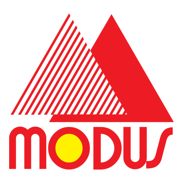 Modus Logo PNG Vector