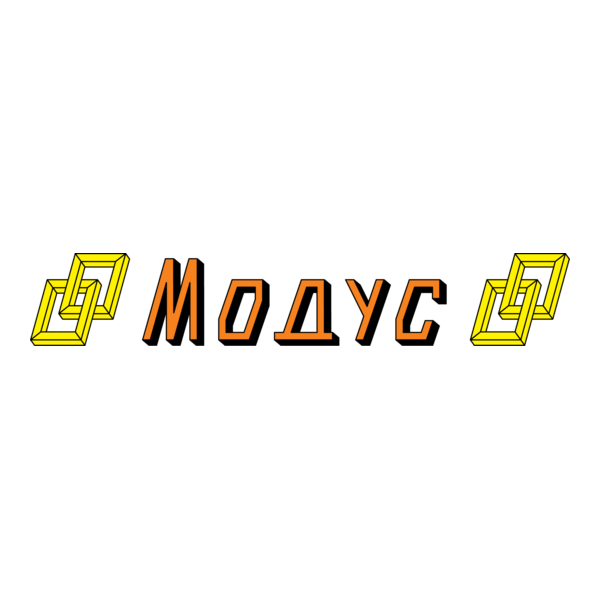 Modus Logo PNG Vector