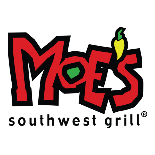 Moes Southwest Grill Logo PNG Vector