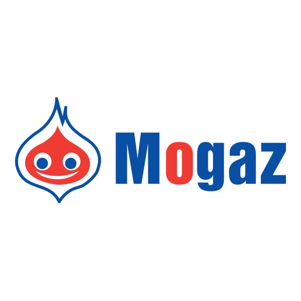 Mogaz Logo PNG Vector